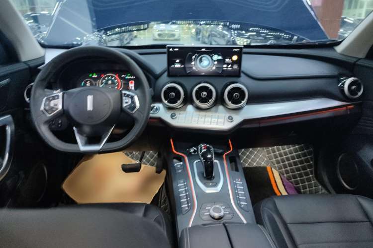 Used Wey VV7 2020 2.0T Ultra-Luxury Version