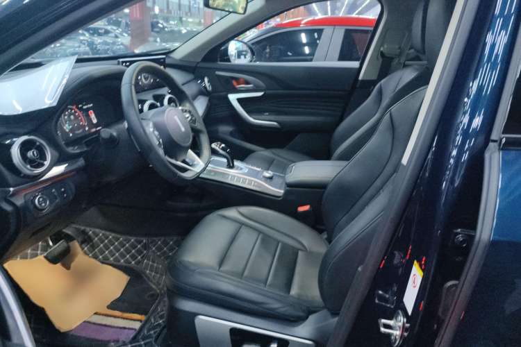 Used Wey VV7 2020 2.0T Ultra-Luxury Version