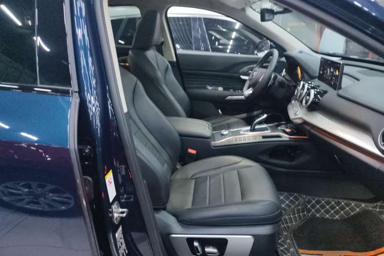 Used Wey VV7 2020 2.0T Ultra-Luxury Version