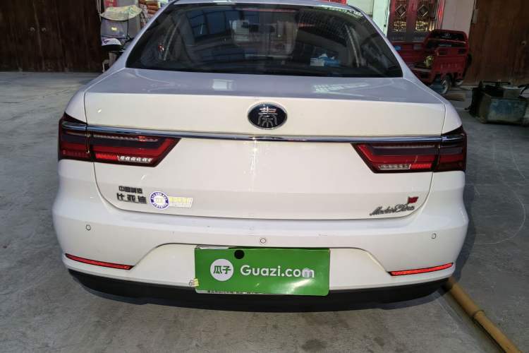 Used BYD Qin 2019 1.5L Automatic Luxury Model