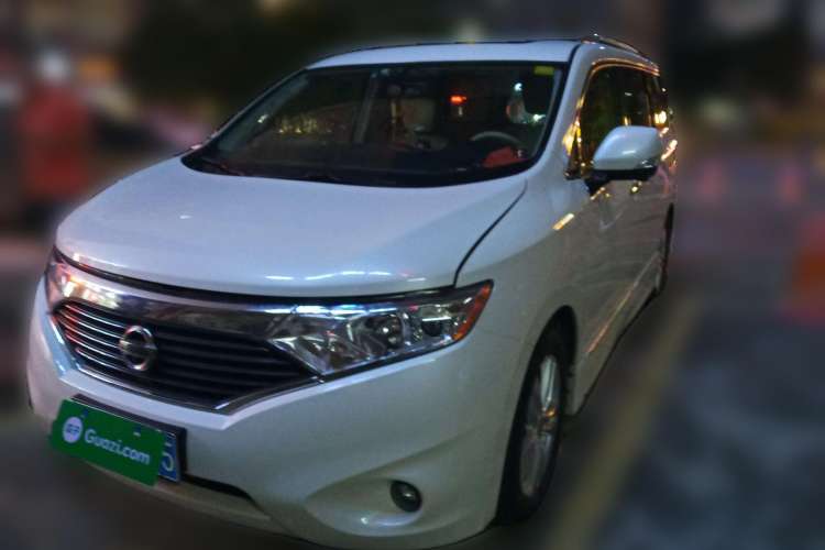 Used Nissan Quest 2015 3.5L SL