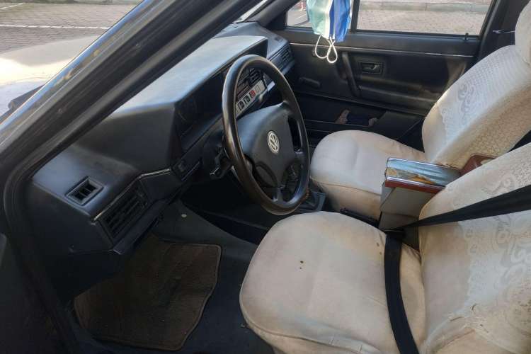 Used Volkswagen Santana Classic 2007 1.8L Jingchang Model