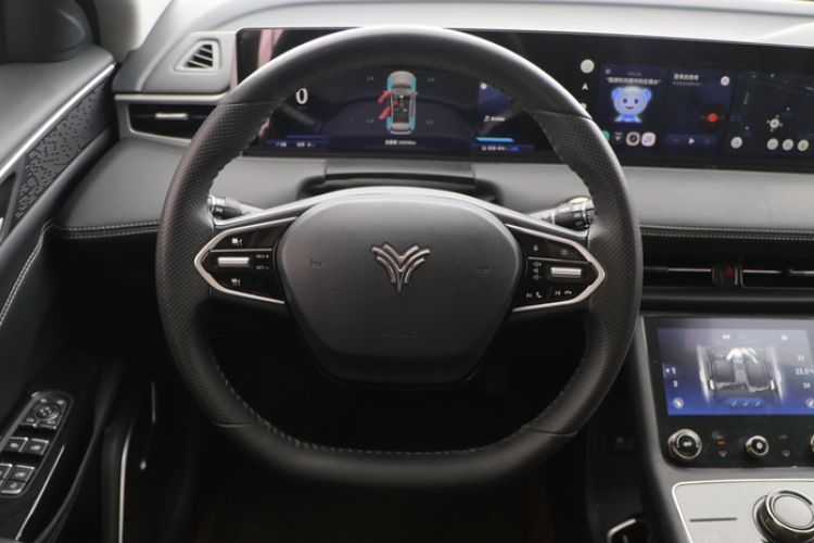 Used NETA U 2022 NETA U-Ⅱ 500 Lithium-Ion