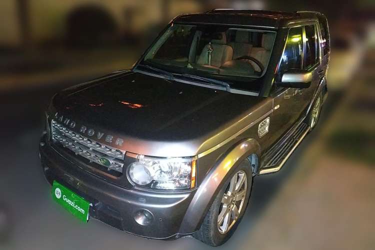 Used Land Rover Discovery 2010 3.0 TDV6 HSE Diesel Edition