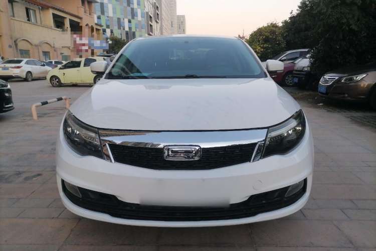 Used Qoros 3 2018 Sedan 1.6L Automatic Leading Model
