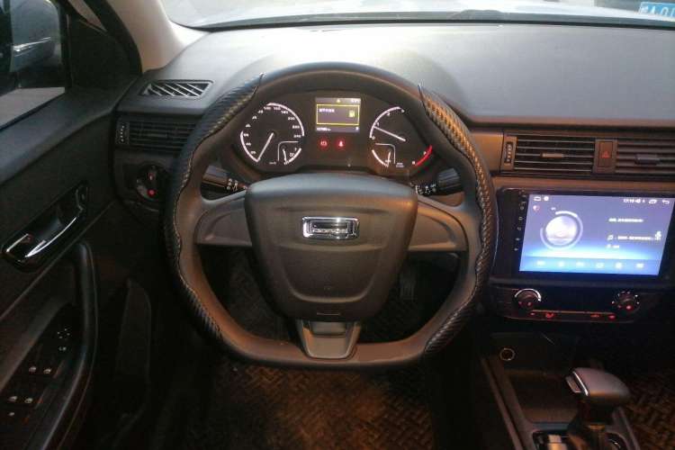 Used Qoros 3 2018 Sedan 1.6L Automatic Leading Model
