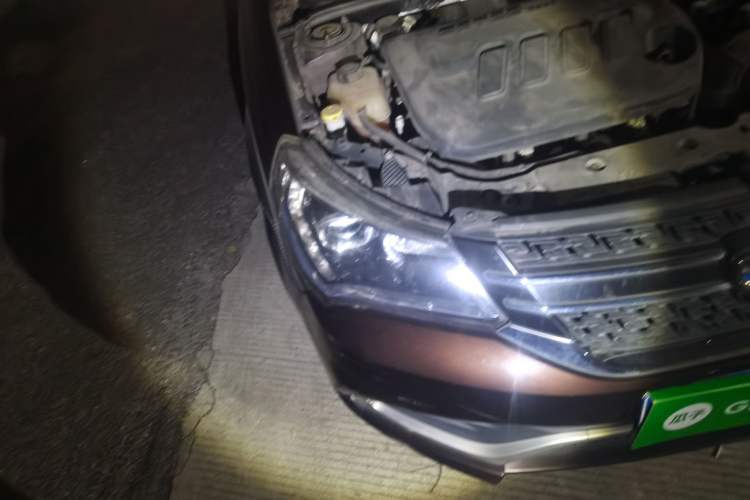 Used Geely Auto Diamond 2016 1.5L Manual Elite Edition