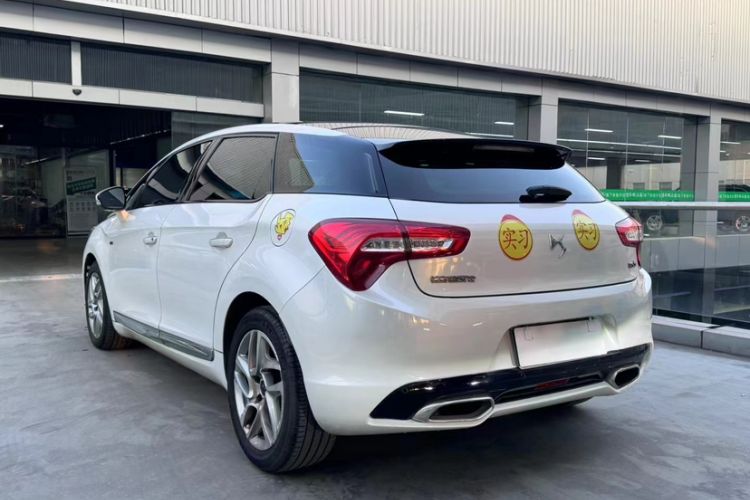 Used DS 5 2013 1.6T Elegant Edition THP160