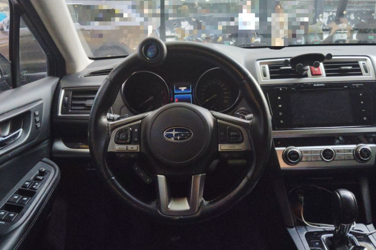 Used Subaru Outback 2015 2.5i Luxury Navigation Edition