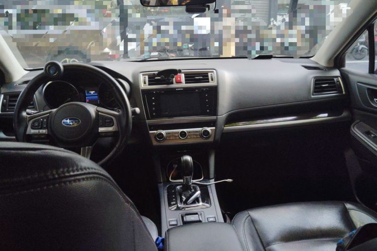 Used Subaru Outback 2015 2.5i Luxury Navigation Edition