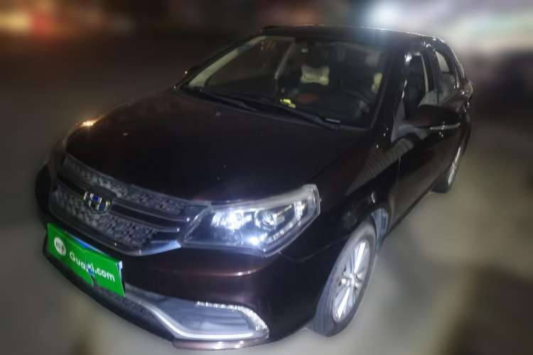 Used Geely Auto Diamond 2016 1.5L Manual Elite Edition