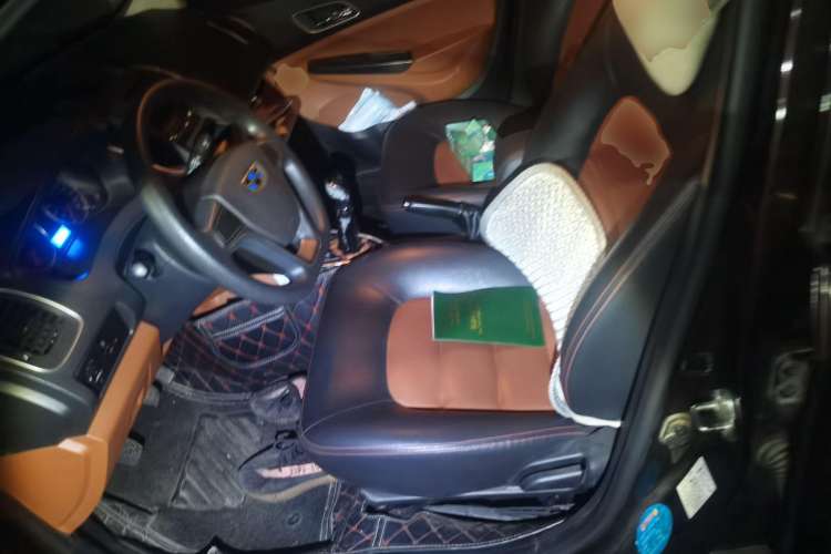 Used Geely Auto Diamond 2016 1.5L Manual Elite Edition