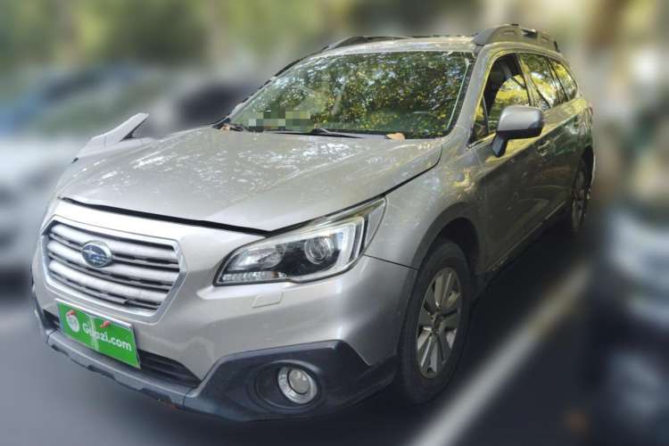 Used Subaru Outback 2015 2.5i Luxury Navigation Edition