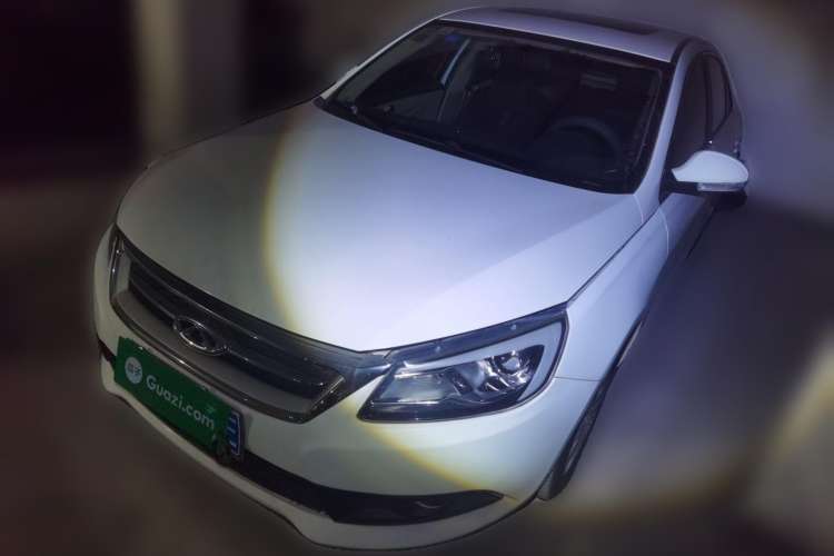 Used Chery Arrizo 7 2013 1.6L CVT Zhixiang Edition