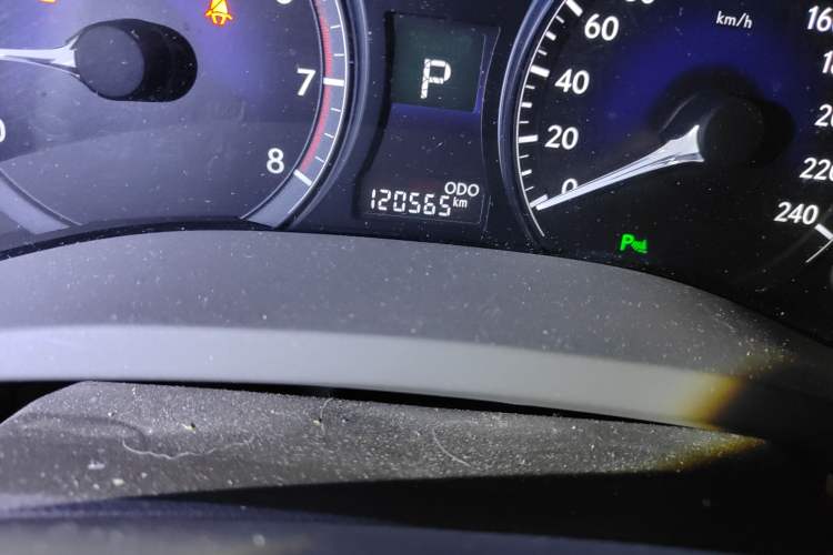Used Lexus RX Classic 2012 270 Elegant Edition
