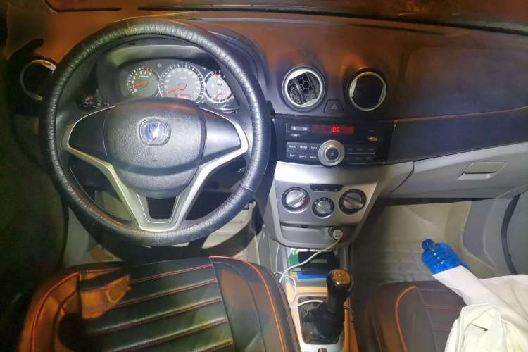 Used Changan Alsvin V3 2012 1.3L Manual Comfort Version China IV Standard
