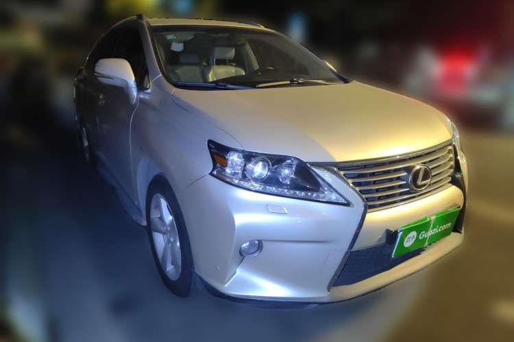 Used Lexus RX Classic 2012 270 Elegant Edition
