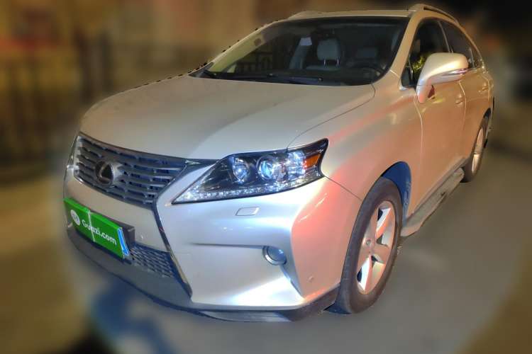 Used Lexus RX Classic 2012 270 Elegant Edition