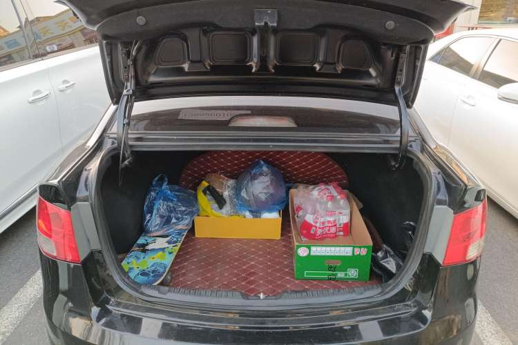 Used Kia Forte 2012 1.6L AT Premium Commemorative Edition
