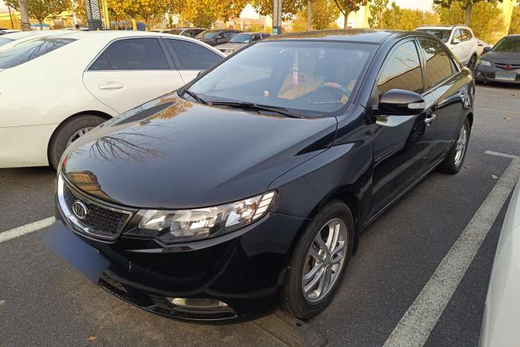 Used Kia Forte 2012 1.6L AT Premium Commemorative Edition