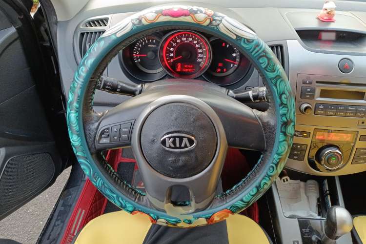 Used Kia Forte 2012 1.6L AT Premium Commemorative Edition
