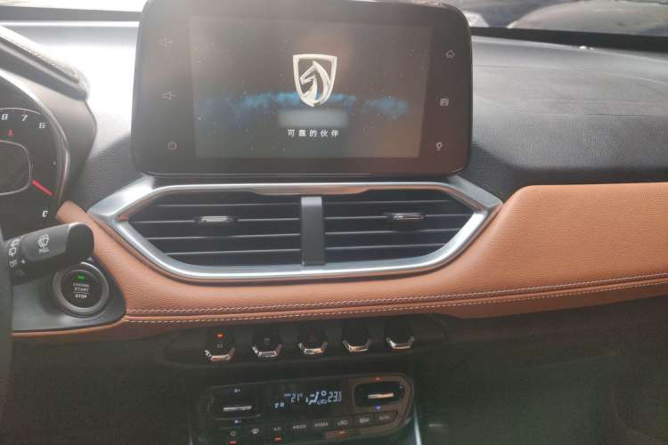 Used Baojun 510 2017 1.5L Automatic Luxury Model
