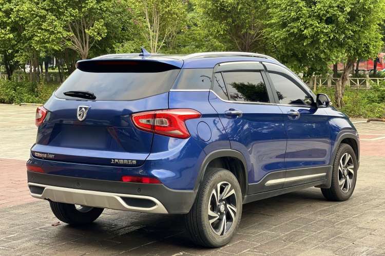 Used Baojun 510 2017 1.5L Automatic Luxury Model
