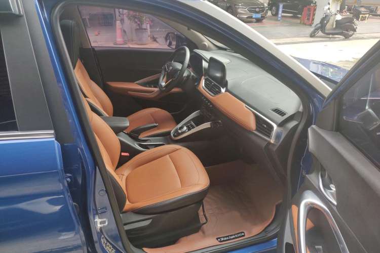 Used Baojun 510 2017 1.5L Automatic Luxury Model
