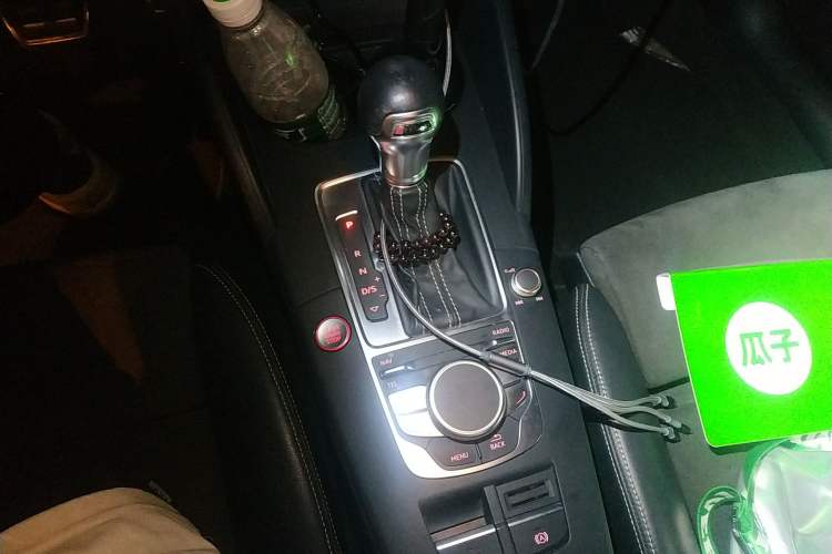 Used Audi S3 2015 S3 2.0T Limousine
