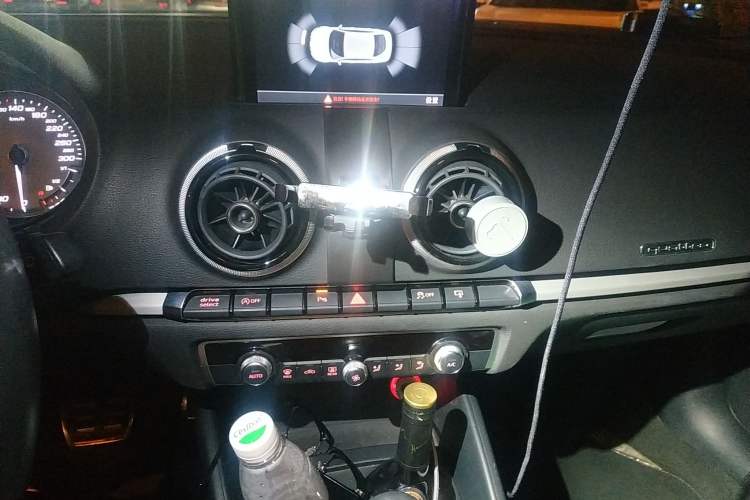 Used Audi S3 2015 S3 2.0T Limousine
