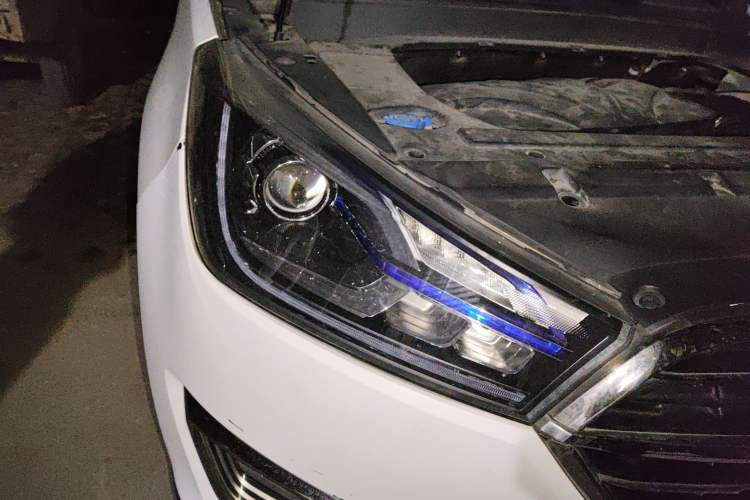 Used Zotye T300 2017 1.5L Manual Luxury Model