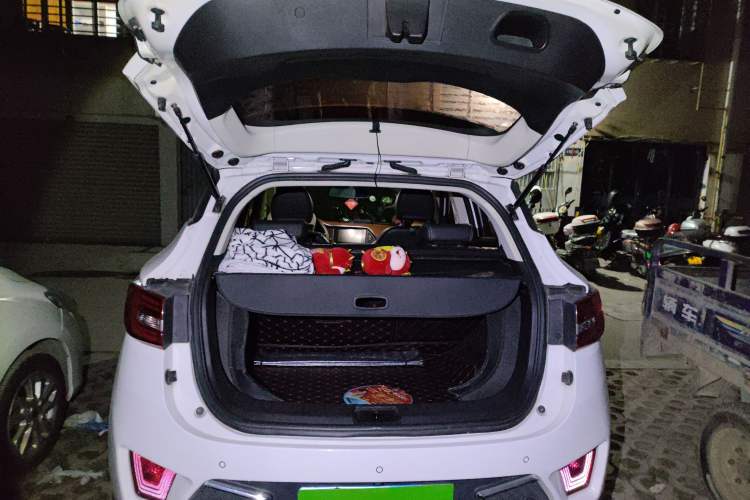 Used Zotye T300 2017 1.5L Manual Luxury Model