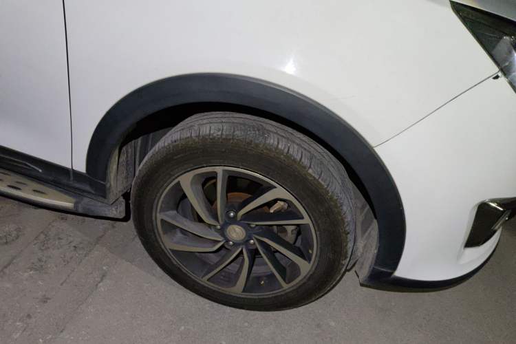 Used Zotye T300 2017 1.5L Manual Luxury Model