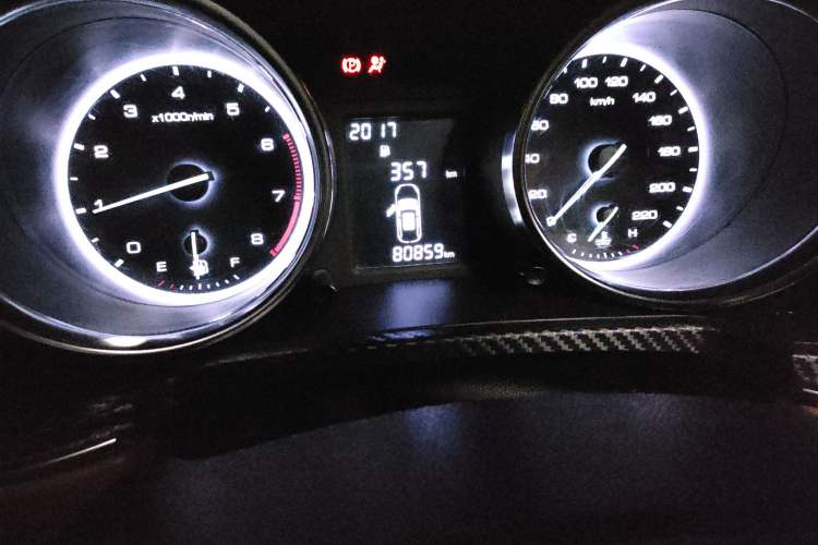 Used Zotye T300 2017 1.5L Manual Luxury Model