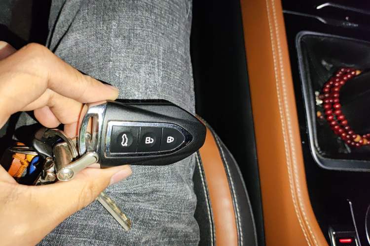 Used Zotye T300 2017 1.5L Manual Luxury Model