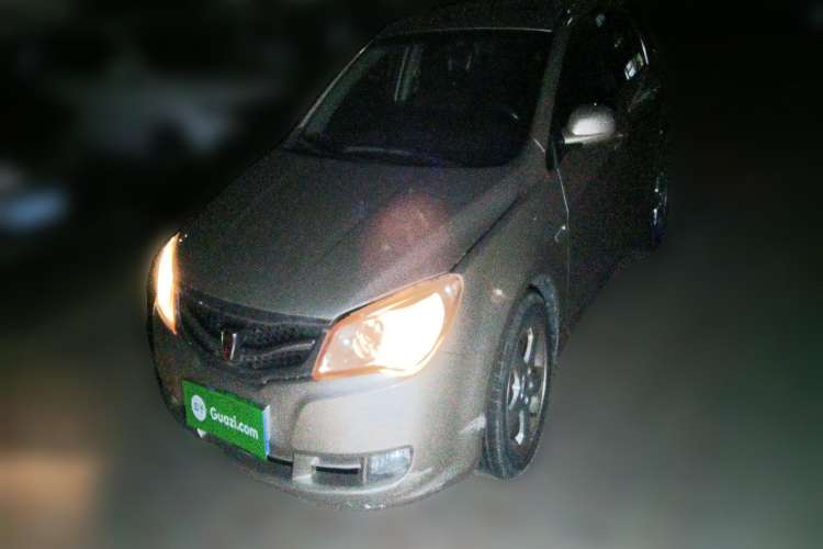 Used Roewe 350 2010 350D 1.5L Automatic Xunhao Edition