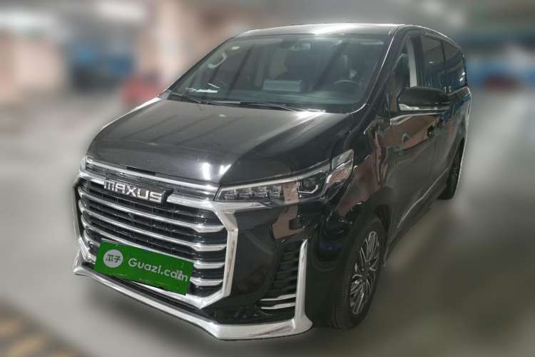 Used SAIC MAXUS G20 2021 PLUS 2.0T Gasoline Automatic Luxury Edition