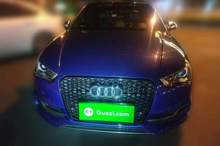 Used Audi S3 2015 S3 2.0T Limousine
