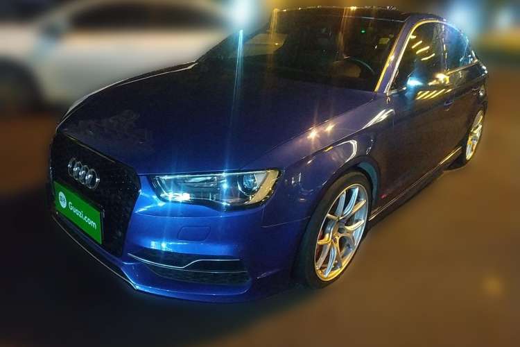 Used Audi S3 2015 S3 2.0T Limousine