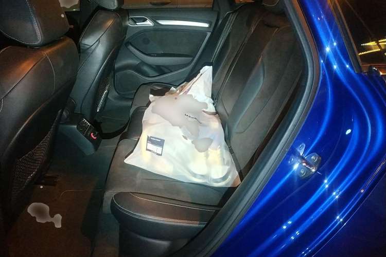 Used Audi S3 2015 S3 2.0T Limousine
