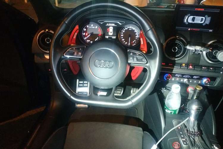 Used Audi S3 2015 S3 2.0T Limousine
