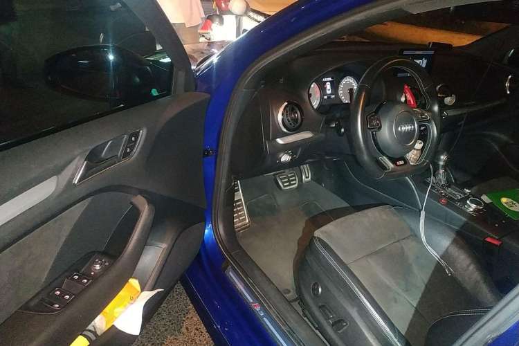 Used Audi S3 2015 S3 2.0T Limousine
