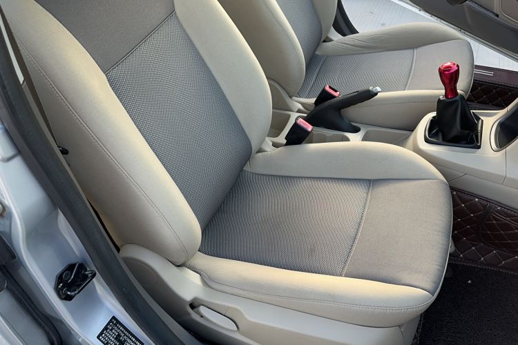 Used Ford Fiesta 2011 Sedan 1.5L Manual Fashion Edition
