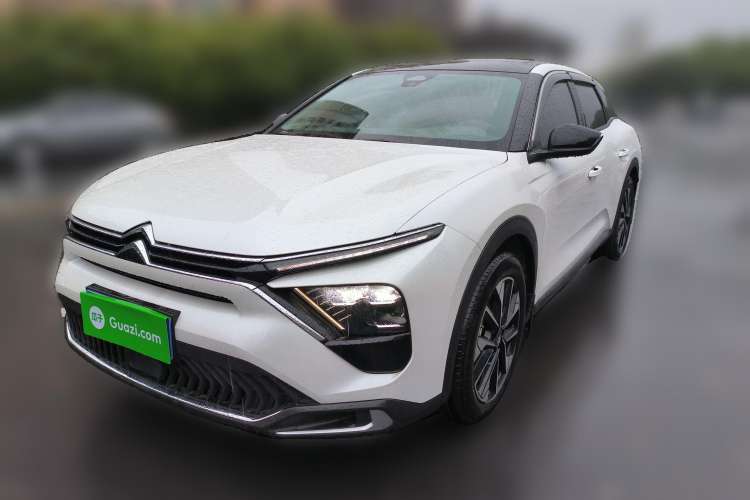 Used Citroen C5 X 2021 1.6T Enjoy the Extraordinary