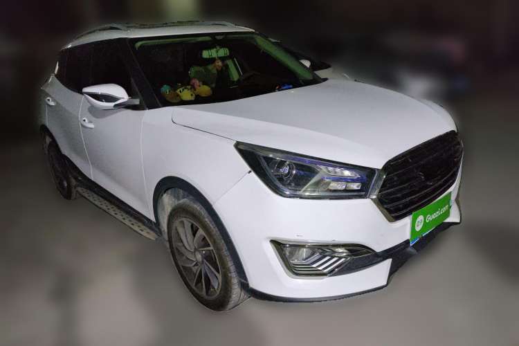 Used Zotye T300 2017 1.5L Manual Luxury Model