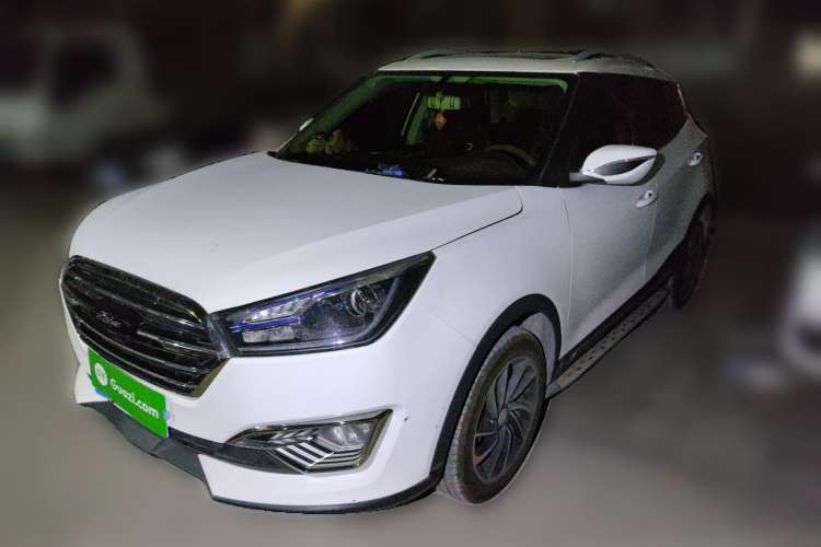 Used Zotye T300 2017 1.5L Manual Luxury Model