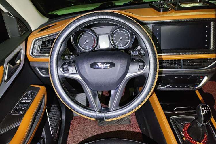 Used Zotye T300 2017 1.5L Manual Luxury Model