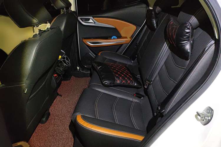 Used Zotye T300 2017 1.5L Manual Luxury Model