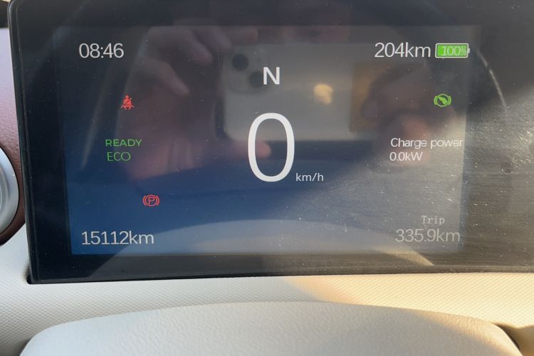 Used Xiaohu EV 2022 FOR-Four Guai Guai Tiger Long-Range Lithium-NMC
