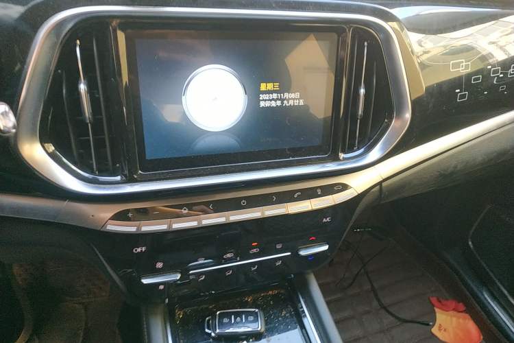 Used JETOUR X90 2019 1.5T Manual Smart Enjoyment Version 5 Seats China V Standard
